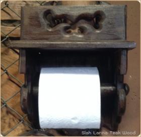 ที่ใส่ทิชชู่แบบแขวน