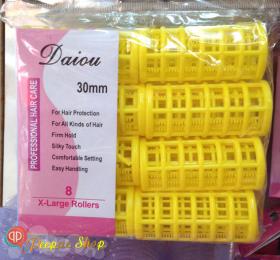 ขาย โรลม้วนผม มีที่ครอบ อุปกรณ์ทำผม R004