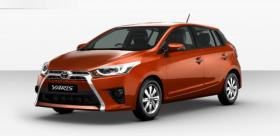 ขายNEW TOYOTA YARIS 2014