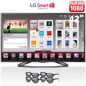 ขาย Digital LED TV LG ดิจิตอล ทีวี แอลจี 60LA623T
