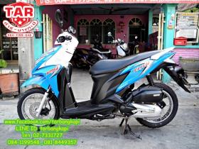 ขาย HONDA CLICK 125 I