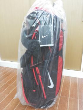 ขาย ถุงกอล์ฟ Nike Golf VRS VR_S Xtreme Sport IV Stand Bag Black Red