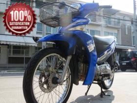 ขายแล้วค่ะ  Yamaha Spark 115i *** คุณไชยา กรุงเทพ***