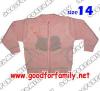 เสื้อกันหนาว ไหมพรม สีชมพู สีหวาน เสื้อ jacket  เสื้อแขนยาว เสื้อเด็ก เสื้อกันหนาวเด็ก เสื้อผ้าเด็ก เสื้อแจ็กเกต แจกเกต แจกเก็ต แจ็กเก็ต รหัส jck016_14