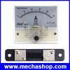 รหัสสินค้า :	WDC004  แอมป์มิเตอร์ไฟฟ้ากระแสตรง มิเตอร์วัดกระแสไฟ Amp meter DC 50A Analog Panel AMP Current Meter + Current Shunt 50A