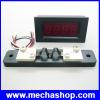 รหัสสินค้า :	WDC003  แอมป์มิเตอร์ไฟฟ้ากระแสตรง มิเตอร์วัดกระแสไฟ DC 20A Red LED Digital AMP Ammeter Panel Meter With Current Shunt