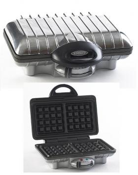 ขายเครื่องวาฟเฟิลแบบไฟฟ้า(สินค้าใหม่)