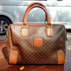 ขาย Celine Boston bag ขนาด 30cm.
