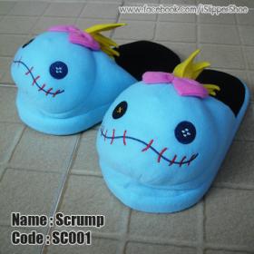 รองเท้าใส่ในบ้าน : Scrump