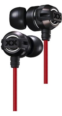 ขาย Earphone JVC XX HA FX3X black