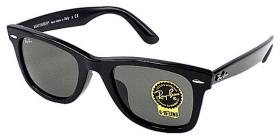 ขาย Rayban Wayfarer  RB 2140F 901 G15 lens