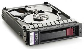 ขาย 286714-B22 HP 72GB 10K RPM ULTRA320 SCSI 3.5INC HOT-SWAP W/TRAY HDD