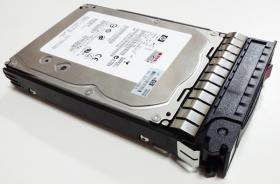 512743-001 HP 72GB 15K RPM SAS 6GBPS 2.5INC DUAL PORT HOT-SWAP W/TRAY HDD