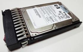 ขาย HP 507119-001 HP 146GB 10K RPM SAS 2.5 Inch HDD