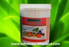 ขาย Magnesia คลอโรฟิลล์