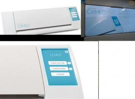 ขาย Silhouette Cameo (V.2 จอทัชสกรีน)