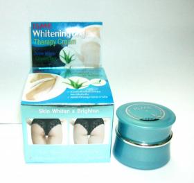 ครีมขาหนีบขาวเนียน ISME Whitening Leg Therapy Cream