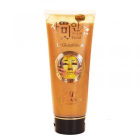 L-Glutathione 24k Gold Mask มาร์กหน้าทองคำเคล็ดลับสาวพันปีของพระนางคลีโอพัตรา