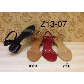 ขายส่ง รองเท้าแฟชั่น SHOES BLAH Z13-07