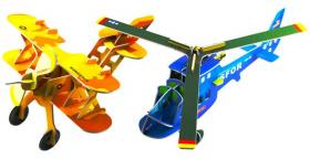 ขาย Air plan Super 3D Puzzle Model -