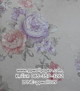 ขาย PPWALL De Flora 020