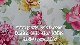 ขาย PPWALL De Flora 013
