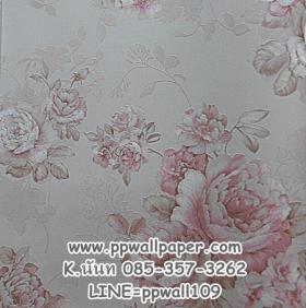 ขาย PPWALL De Flora 006