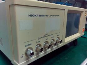 HIOKI LCR 3522-50 HiTESTER