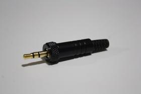 Sennheiser Mini Jack with Lock  หัวมินิแจ็คแบบเกลียวล็อค สำหรับไวเลส Sennheiser ราคาเพียงตัวละ 250 บาท