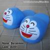 รองเท้าใส่ในบ้าน : Doraemon