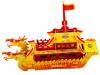 ขาย dragon china ตัวต่อโฟม โมเดล จิ๊กซอร์ 3 มิติ 