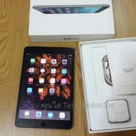 *** ขายแล้วครับ  *** iPad mini 2 Cellular 16GB สภาพใหม่มาก