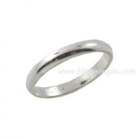 แหวนเงินท้องปลิง