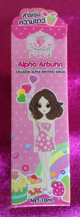 ขาย Alpha Arbutin Serum 10 ml.