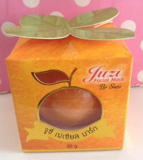 ขาย Juzi Facial Mask -