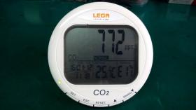 Carbon Dioxide Meter