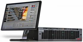 Ross Expression Prime Go - Pressional Live CG โปรแกรม LIVE GRAPHICS เหมาะสำหรับ งานกีฬา การรายงานข่าว งานคอนเสริท งานอีเว้น พร้อม PCราคา 600,000บาท