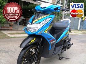 ขาย Yamaha Mio125i MX