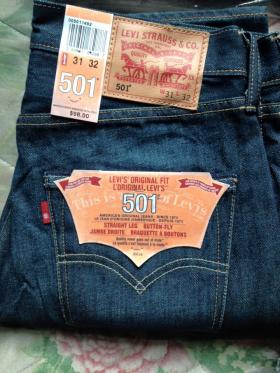 ขาย levi's  501