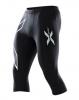 2XU 2XU Men's 3/4 Compression Tights กางเกงก