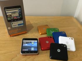 ขาย Motorola Flip Out