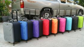 กระเป๋าเดินทางล้อลาก ขนาด 16 นิ้ว