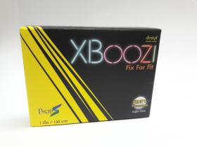 เม็ดอมเอ็กซ์บูซี่ (XBoozi) แก้แฮงค์ แก้เมาค้าง 