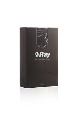 Ray Men Serum เซรั่มนวดเฉพาะจุด