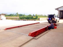 ขาย Truck Scales & Softwares -