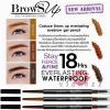 Cosluxe Brows up Everlasting Eyebrow Gel Pencil -