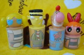 Mcdonaldมือ2: cartoonnetwork