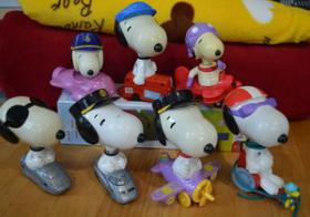 Mcdonaldมือ2: การเดินทางของ Snoopy