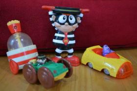 Mcdonaldมือ2: รวมRonald