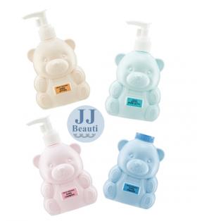 ชุดของขวัญ 4ชิ้น (สบู่ แชมพู โลชั่น แป้ง) อินแฟนท์ กิฟฟารีน ฟอร์เบบี้ Infant giffarine for Baby 
